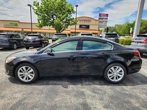 2016 Buick Regal Turbo