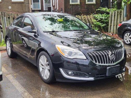 2016 Buick Regal Turbo