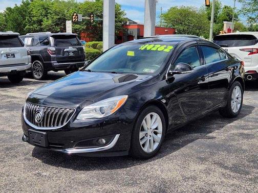 2016 Buick Regal Turbo