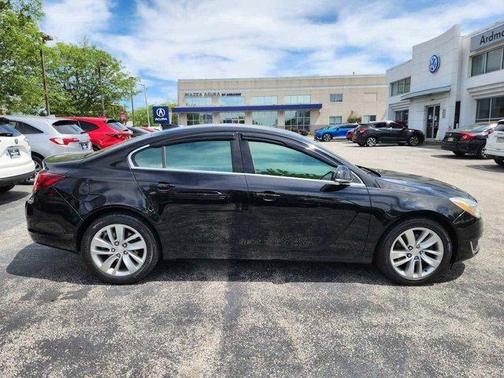 2016 Buick Regal Turbo