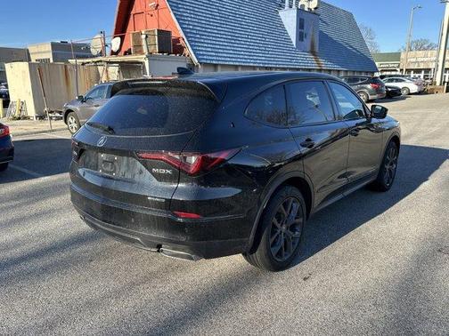 2023 Acura MDX A-Spec