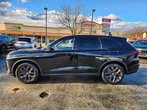 2023 Acura MDX A-Spec