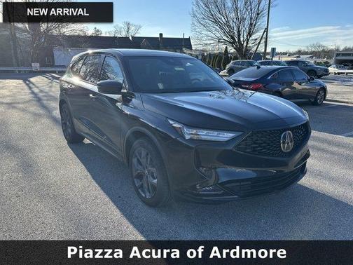2023 Acura MDX A-Spec