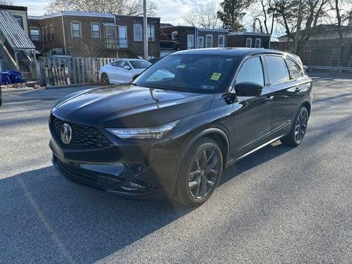 2023 Acura MDX A-Spec