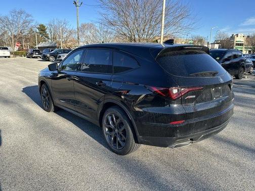 2023 Acura MDX A-Spec