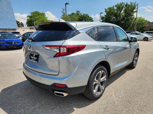 2025 Acura RDX Technology Package