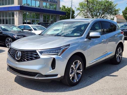 2025 Acura RDX Technology Package