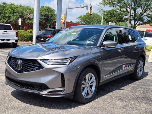 2025 Acura MDX Base
