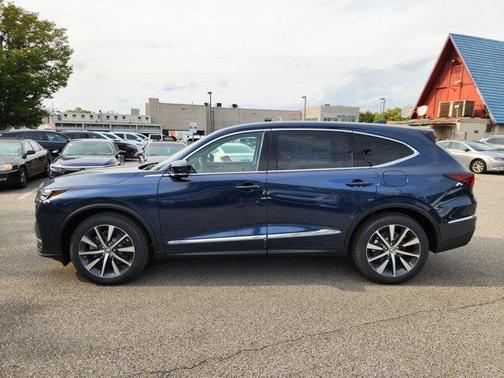 2026 Acura MDX Technology Package