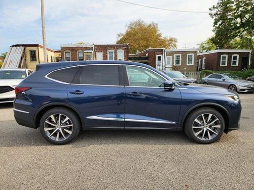 2026 Acura MDX Technology Package