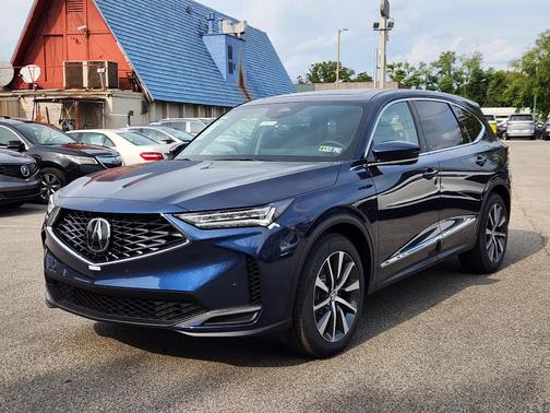 2026 Acura MDX Technology Package