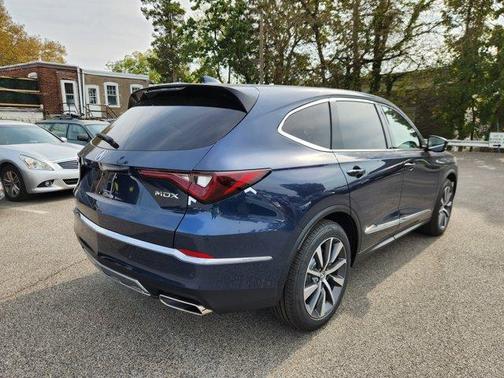 2026 Acura MDX Technology Package