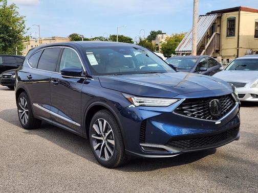 2026 Acura MDX Technology Package