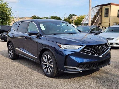 2026 Acura MDX Technology Package