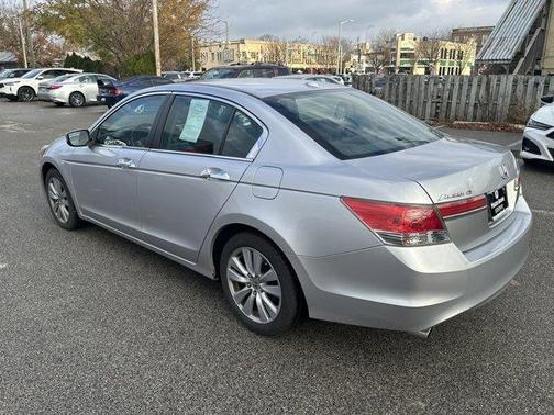 2011 Honda Accord EX-L