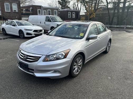 2011 Honda Accord EX-L