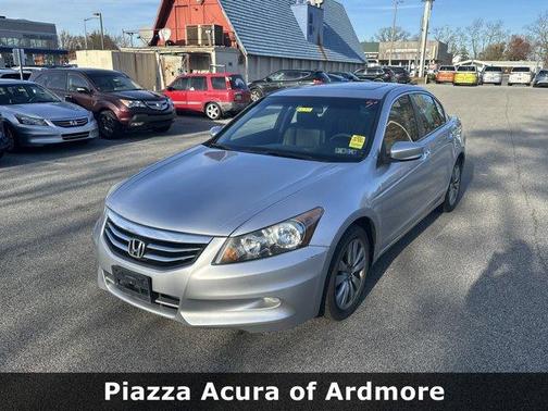 2011 Honda Accord EX-L