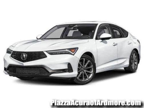 2025 Acura Integra Base