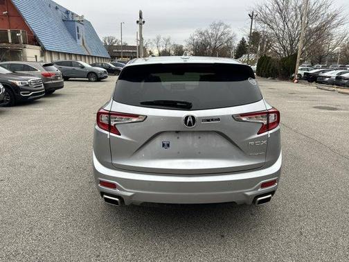 2025 Acura RDX Advance Package