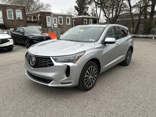 2025 Acura RDX Advance Package