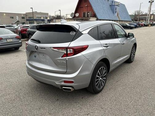 2025 Acura RDX Advance Package