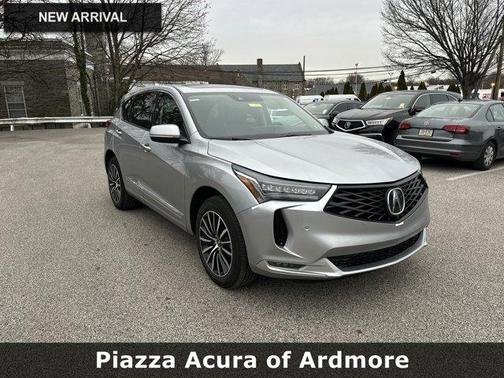 2025 Acura RDX Advance Package