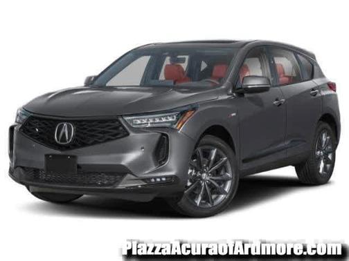 2025 Acura RDX A-Spec