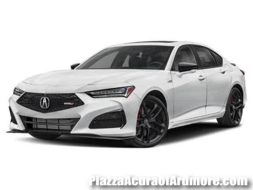 2025 Acura TLX Type S