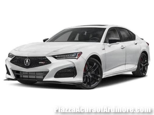2025 Acura TLX Type S
