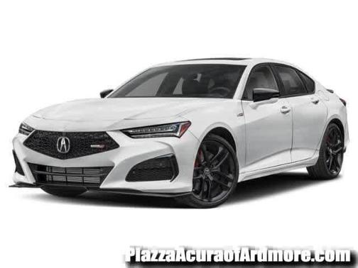2025 Acura TLX Type S