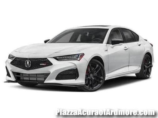 2025 Acura TLX Type S