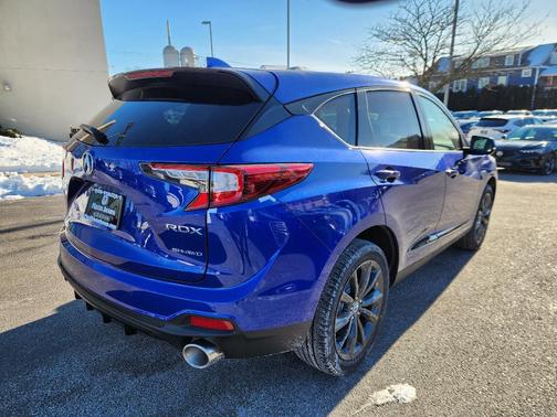 2026 Acura RDX A-Spec PACKAGE