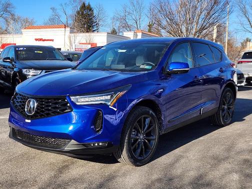 2026 Acura RDX A-Spec PACKAGE