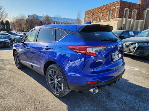 2026 Acura RDX A-Spec PACKAGE