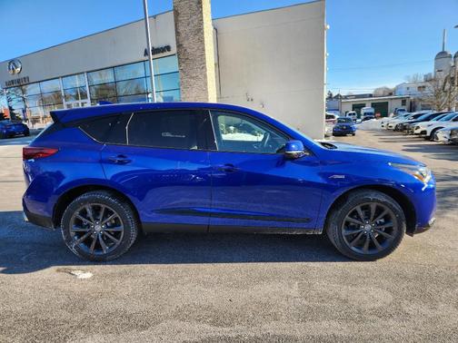 2026 Acura RDX A-Spec PACKAGE