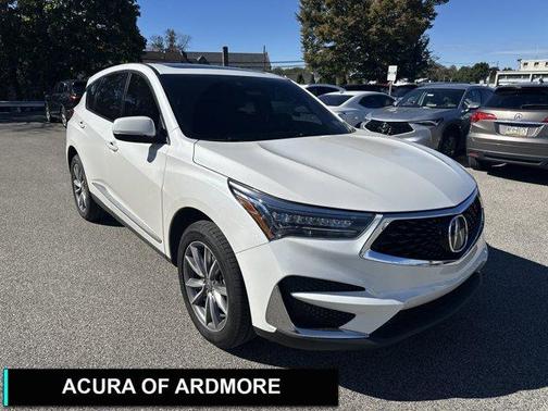 2021 Acura RDX Technology Package
