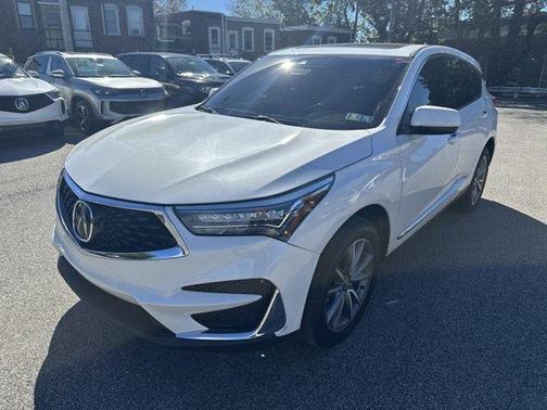 2021 Acura RDX Technology Package