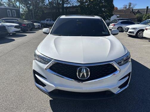 2021 Acura RDX Technology Package