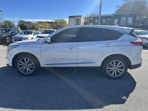 2021 Acura RDX Technology Package
