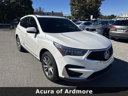 2021 Acura RDX Technology Package