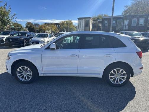 2015 Audi Q5 2.0T Premium Plus