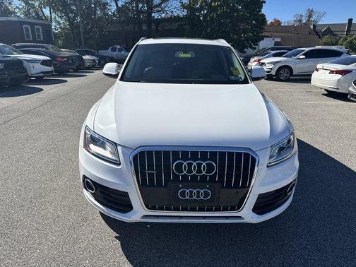 2015 Audi Q5 2.0T Premium Plus