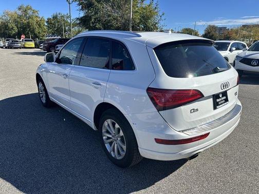 2015 Audi Q5 2.0T Premium Plus
