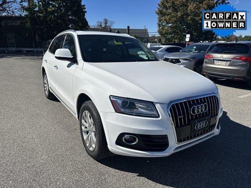 2015 Audi Q5 2.0T Premium Plus