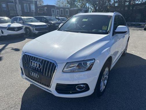 2015 Audi Q5 2.0T Premium Plus