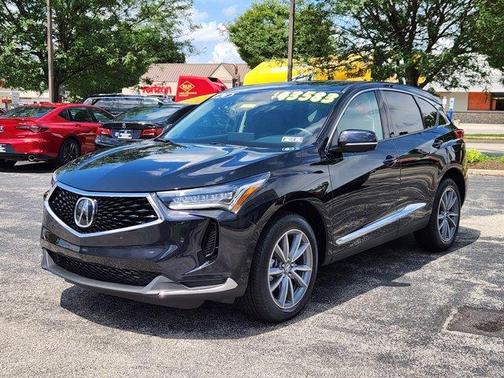 2024 Acura RDX Technology Package