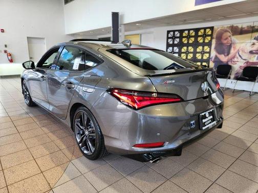 2025 Acura Integra A-Spec Technology