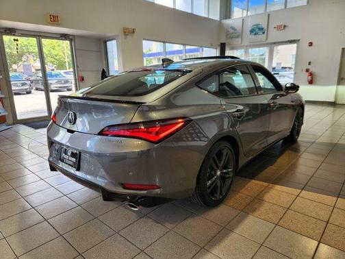 2025 Acura Integra A-Spec Technology