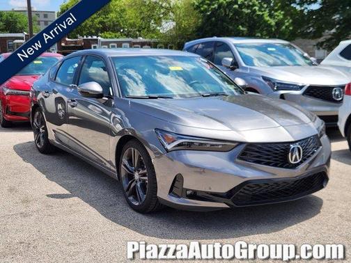 2025 Acura Integra A-Spec Technology