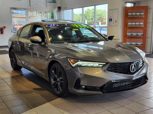 2025 Acura Integra A-Spec Technology
